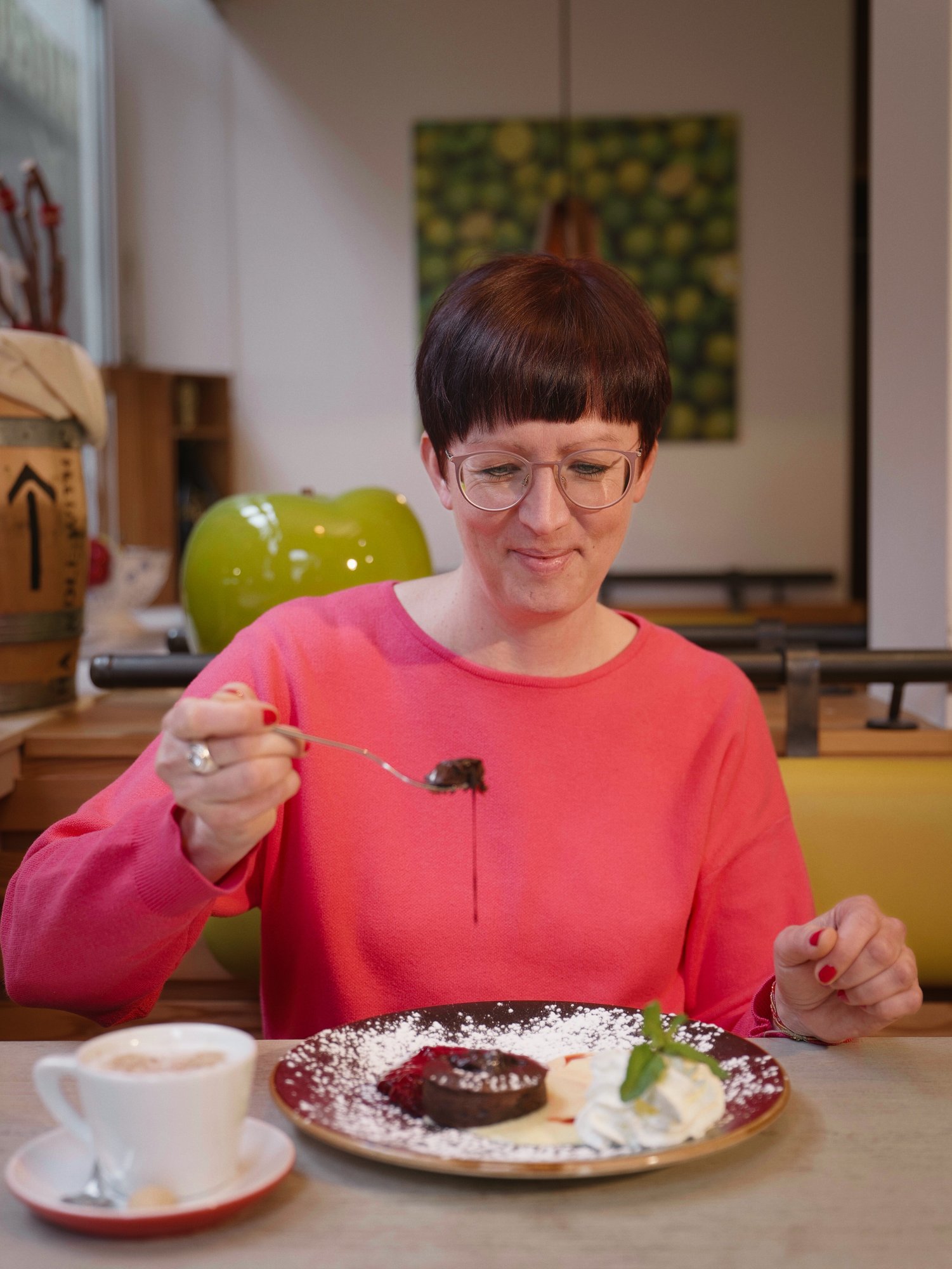 Rote Drinks markt20